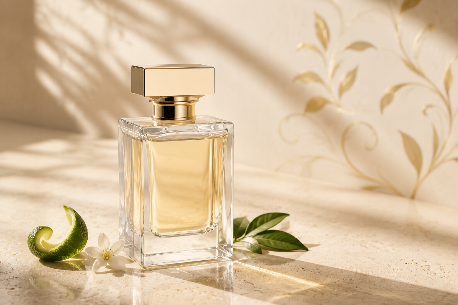 A fragrance in morning light