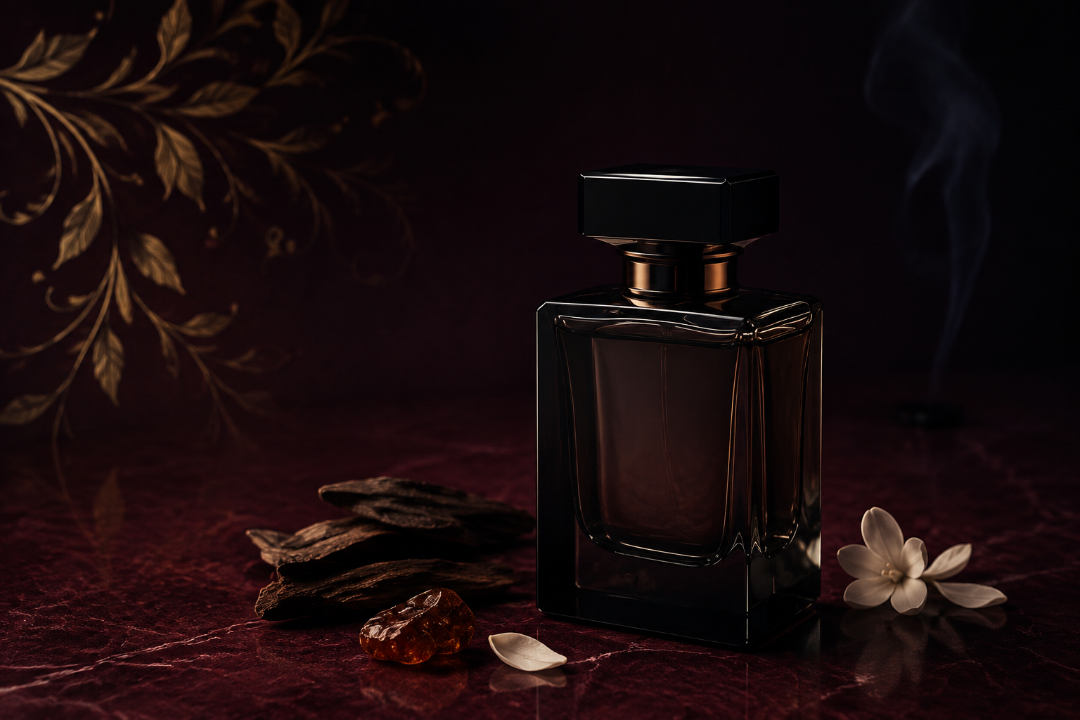 A fragrance after dark
